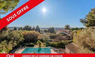 Maison 5 Pièces 163 m² à vendre à Nages-et-Solorgues (30114)