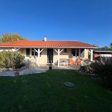 Maison 4 pièces 255000 €