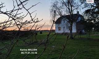 Maison 5 Pièces 108 m² à vendre à Verneuil d'Avre et d'Iton (27130)