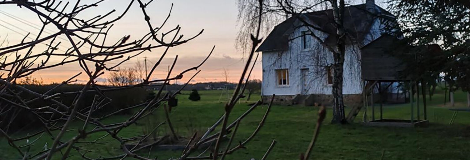 Maison 5 Pièces 108 m² à vendre à Verneuil d'Avre et d'Iton (27130)