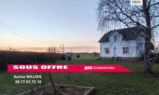 Maison 5 Pièces 108 m² à vendre à Verneuil d'Avre et d'Iton (27130)