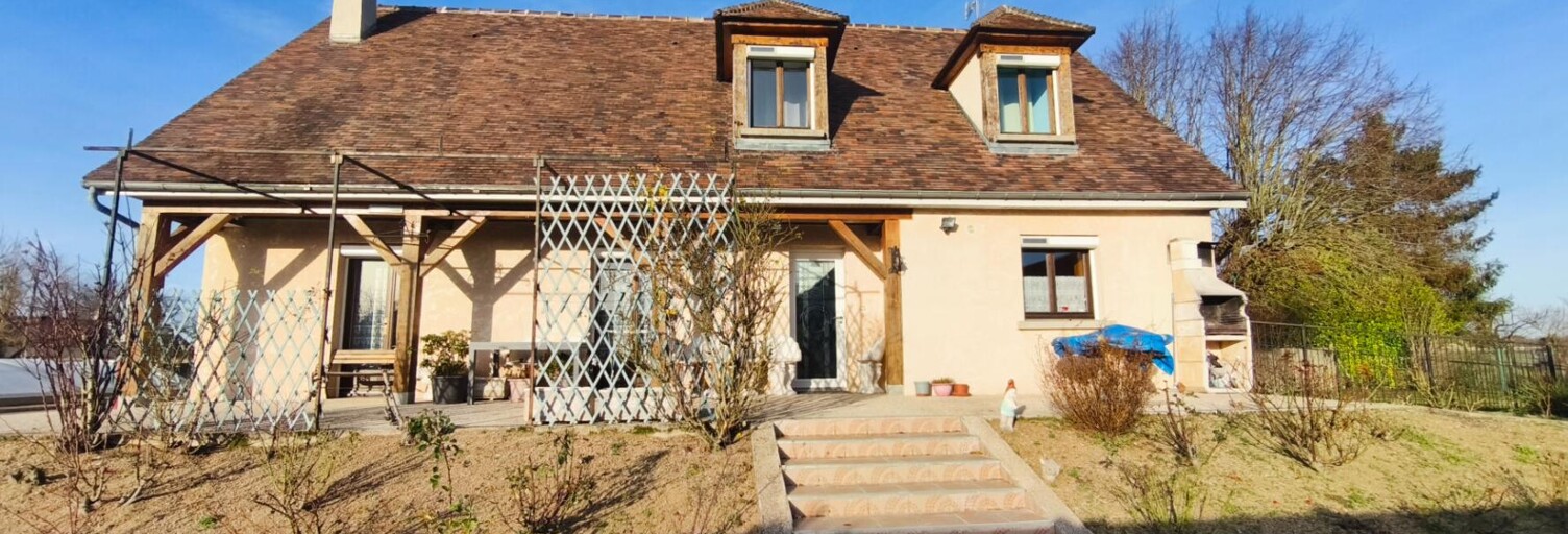 Maison 5 Pièces 151 m² à vendre à Maizières-la-Grande-Paroisse (10510)