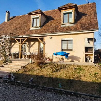 Maison 5 pièces 249000 €