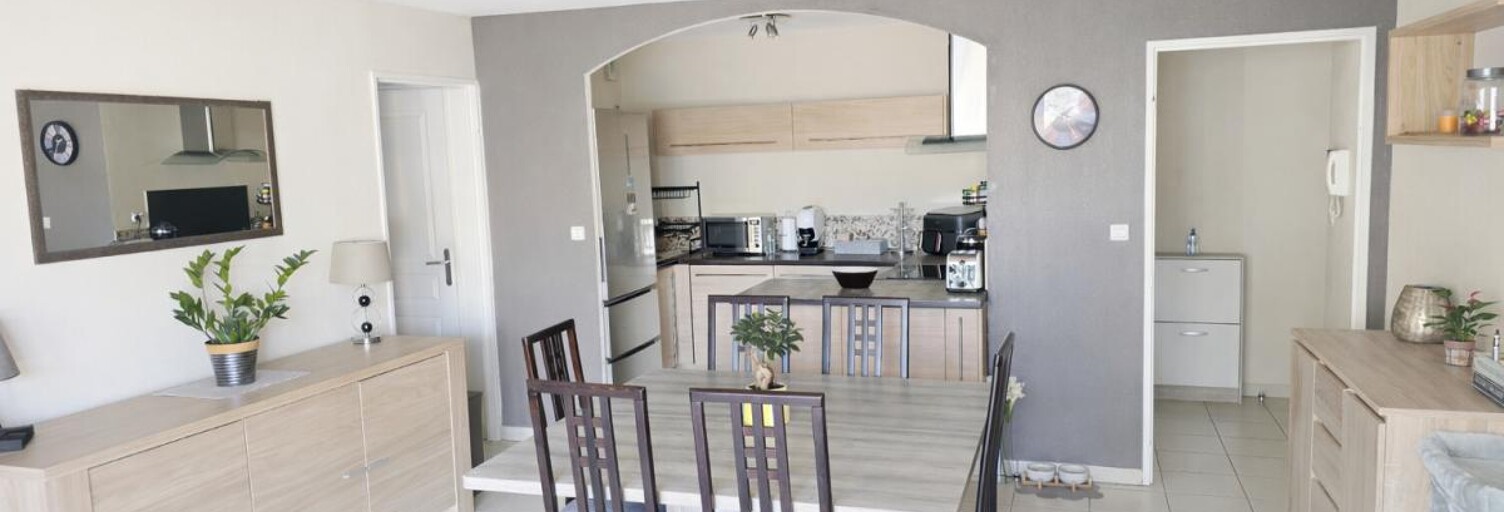 Appartement 3 Pièces 72 m² à vendre à Draguignan (83300)