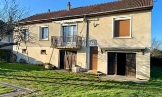 Maison 5 Pièces 90 m² à vendre à Challuy (58000)