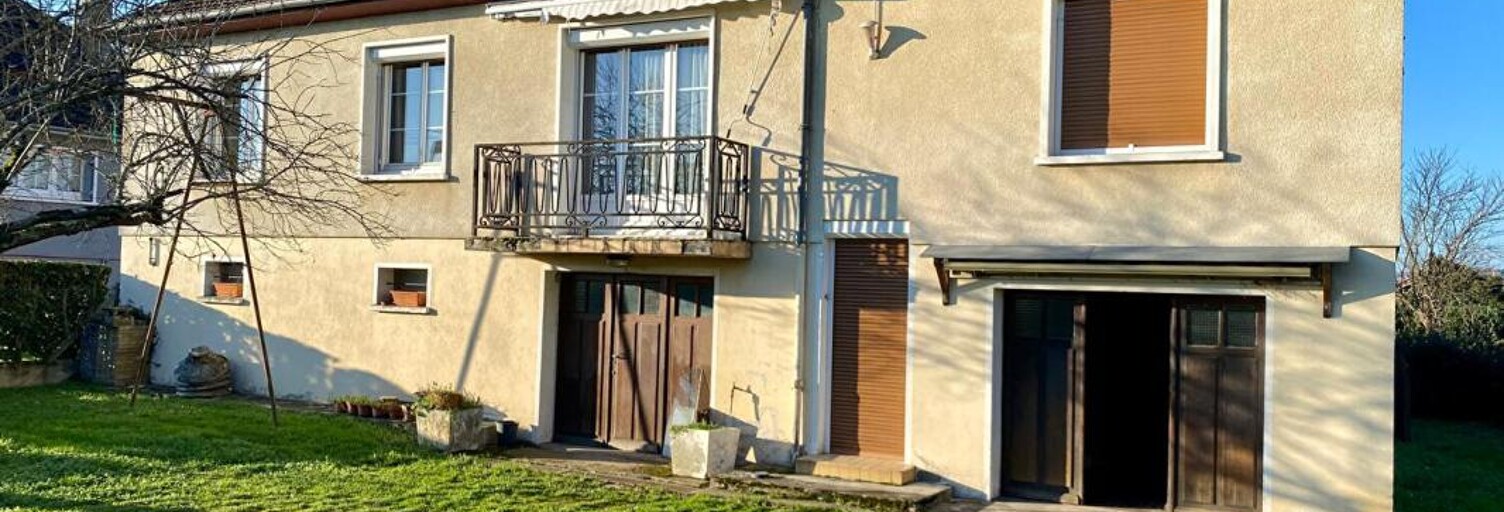 Maison 5 Pièces 90 m² à vendre à Challuy (58000)