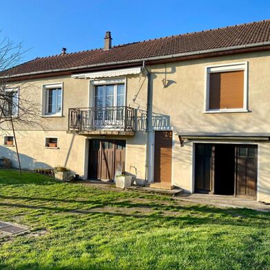 Maison 5 pièces 108000 €