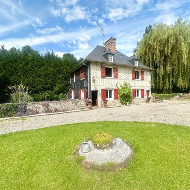 Maison 6 pièces 483000 €