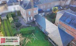 Maison 6 Pièces 130 m² à vendre à Lisieux (14100)