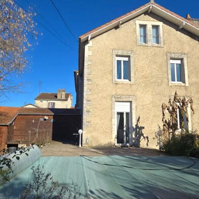 Maison 6 pièces 288750 €