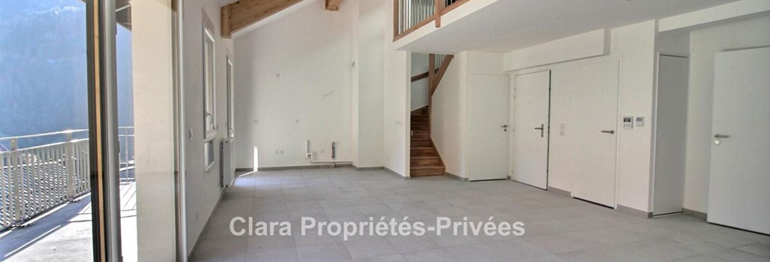 Appartement 4 Pièces 108 m² à vendre à Queige (73720)