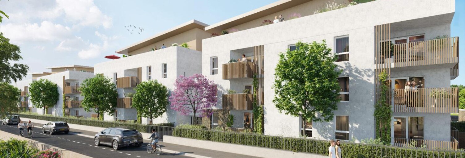 Appartement 2 Pièces 45 m² à vendre à Nîmes (30000)