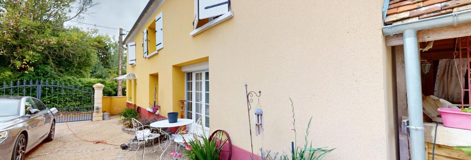 Maison 8 Pièces 230 m² à vendre à Bellot (77510)