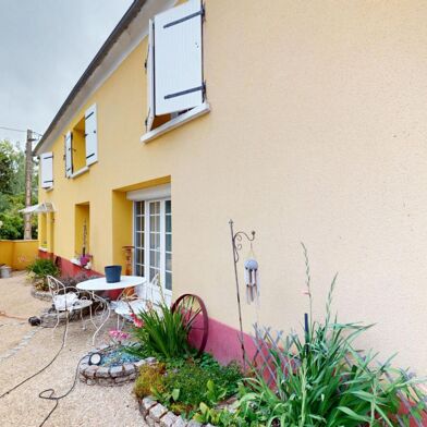 Maison 8 pièces 370000 €