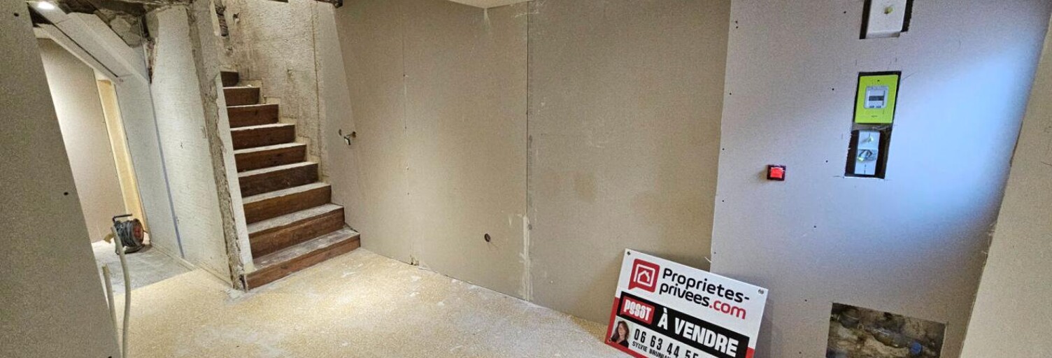 Maison 5 Pièces 147 m² à vendre à Claviers (83830)