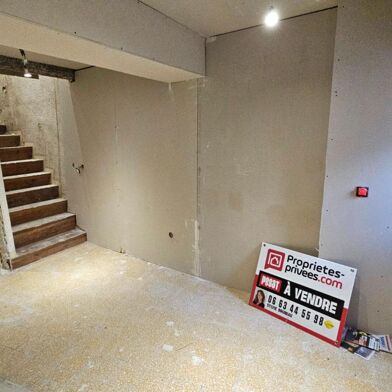 Maison 5 pièces 180000 €