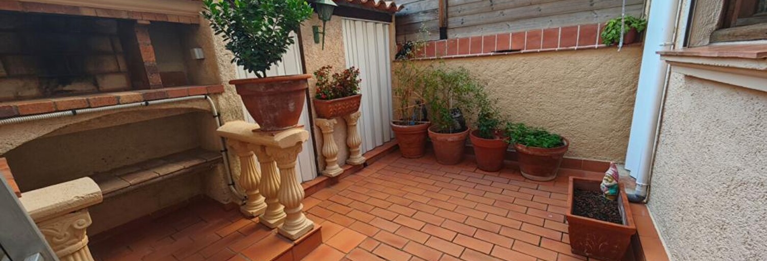 Maison 4 Pièces 63 m² à vendre à Puget-sur-Argens (83480)