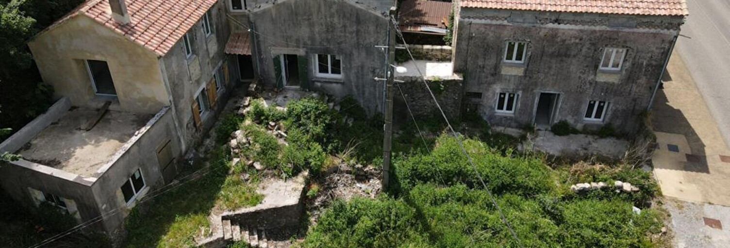 Maison 9 Pièces 244 m² à vendre à Barnas (07330)