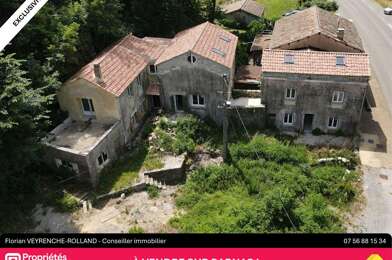 Maison 9 pièces 119000 €