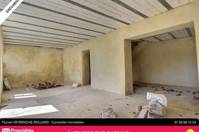 Maison 9 pièces 119000 €