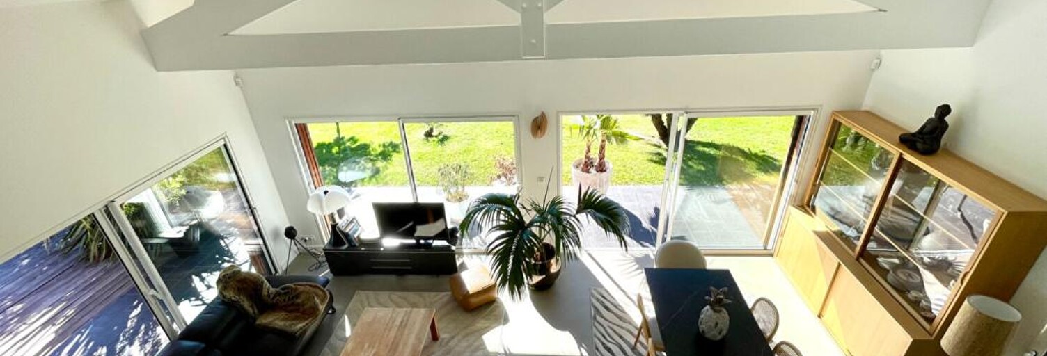 Maison 5 Pièces 252 m² à vendre à Cestas (33610)