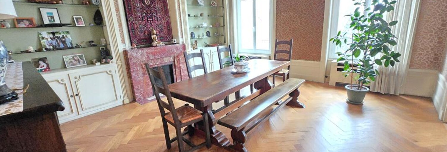 Appartement 6 Pièces 186 m² à vendre à Lyon 6 (69006)