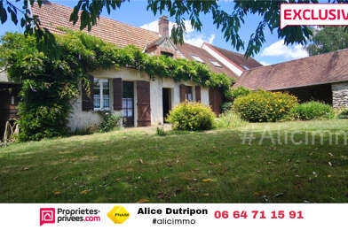 Maison 5 pièces 169000 €