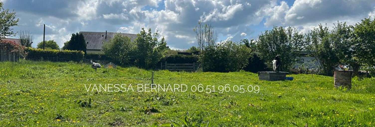 Terrain  770 m² à vendre à Épaignes (27260)