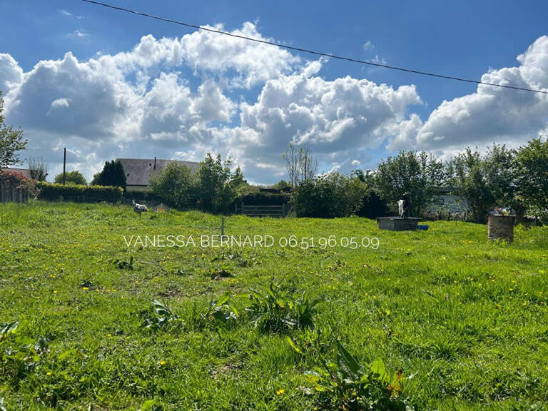 27260 Epaignes- Terrain à  bâtir de 770 m² - 40 500 Euros — photo 1