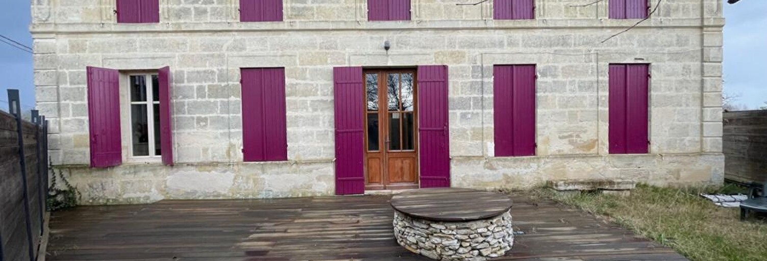 Maison 5 Pièces 169 m² à vendre à Montpeyroux (24610)