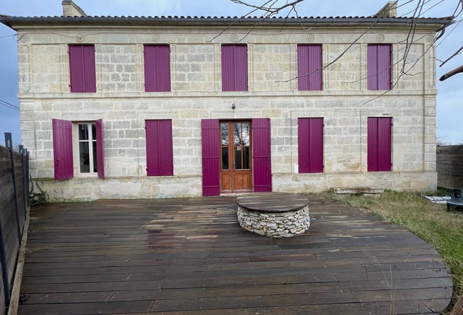 Maison de campagne à Montpeyroux 5 pièce(s) 169 m2 — photo 1
