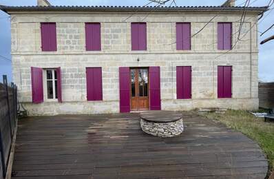 Maison de campagne à Montpeyroux 5 pièce(s) 169 m2 — photo du bien
