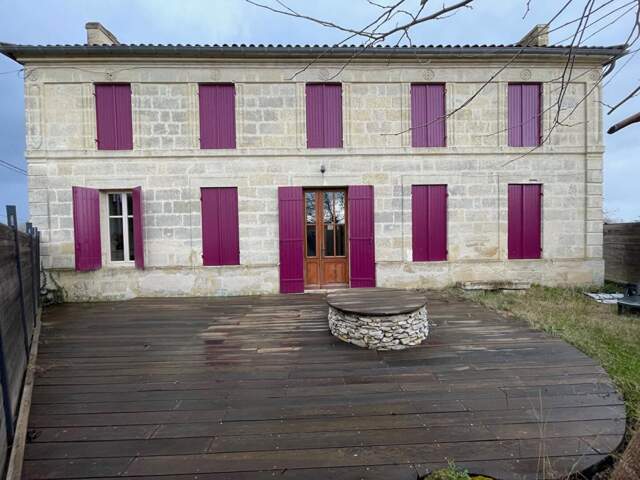 Maison de campagne à Montpeyroux 5 pièce(s) 169 m2 — photo du bien