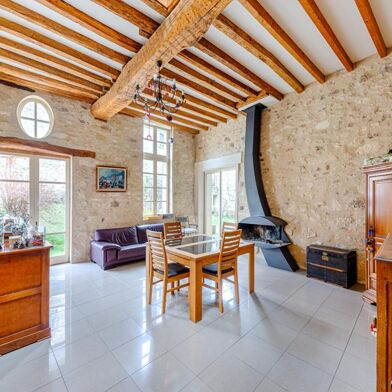 Maison 8 pièces 549000 €
