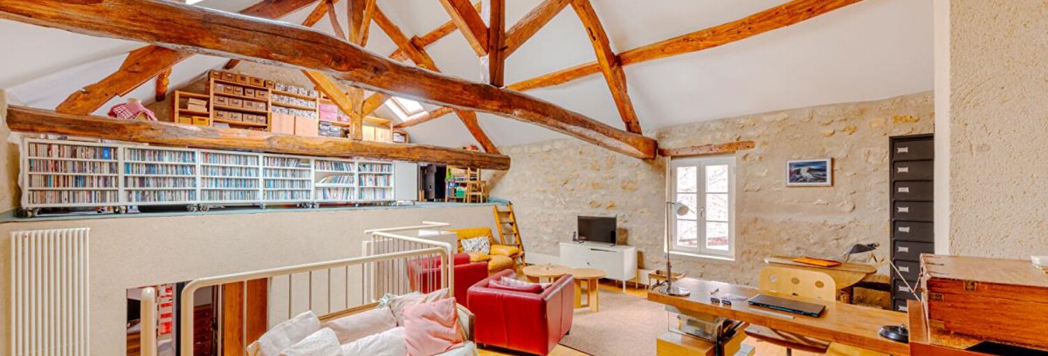 Maison 8 Pièces 262 m² à vendre à Jouy-le-Moutier (95280)