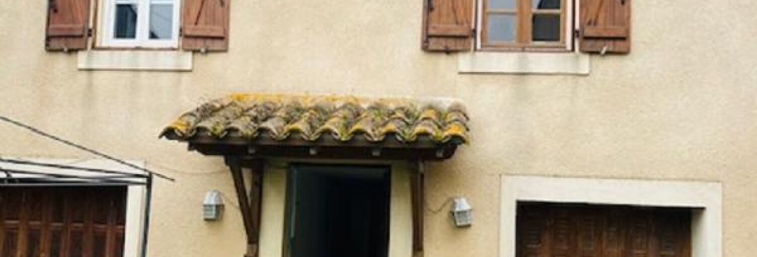 Maison 8 Pièces 182 m² à vendre à Malviès (11300)