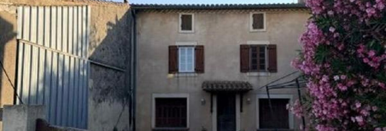 Maison 8 Pièces 182 m² à vendre à Malviès (11300)