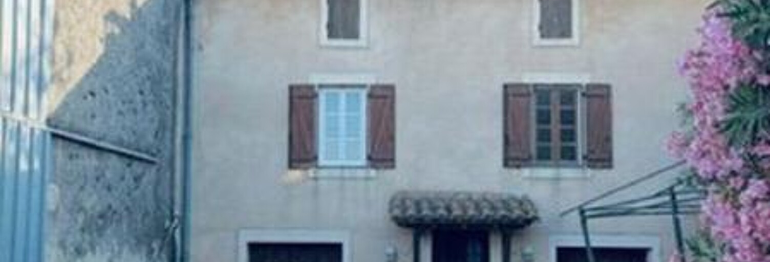Maison 8 Pièces 182 m² à vendre à Malviès (11300)