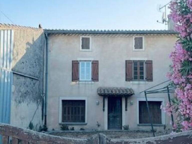 Grande maison de 182 m²  à rénover, avec grande remise, cours et jardin ombragé — photo 1