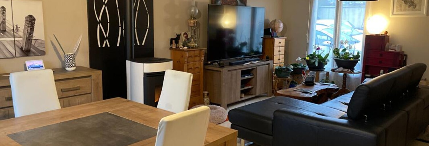 Maison 5 Pièces 110 m² à vendre à Mareuil-lès-Meaux (77100)