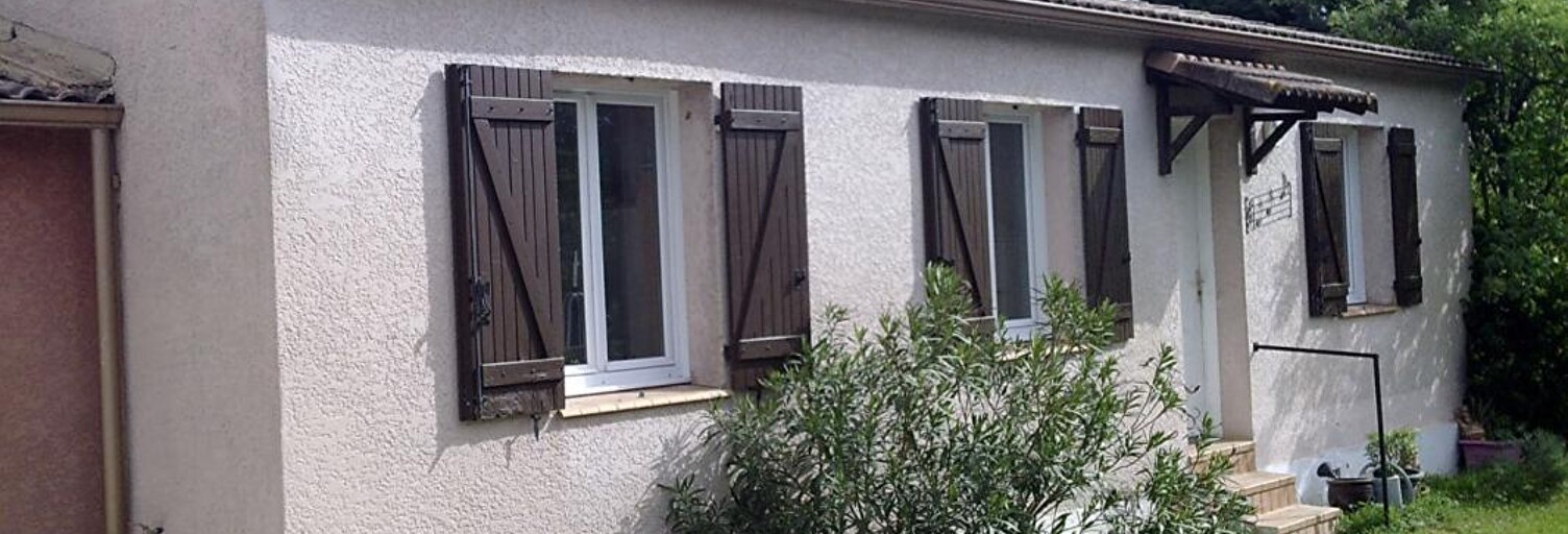 Maison 4 Pièces 78 m² à vendre à Saint-Ambroix (30500)