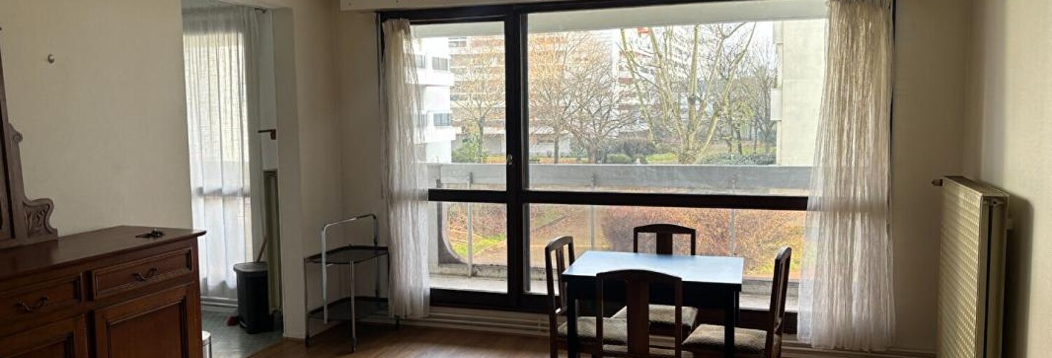Appartement 2 Pièces 48 m² à vendre à Le Bouscat (33110)