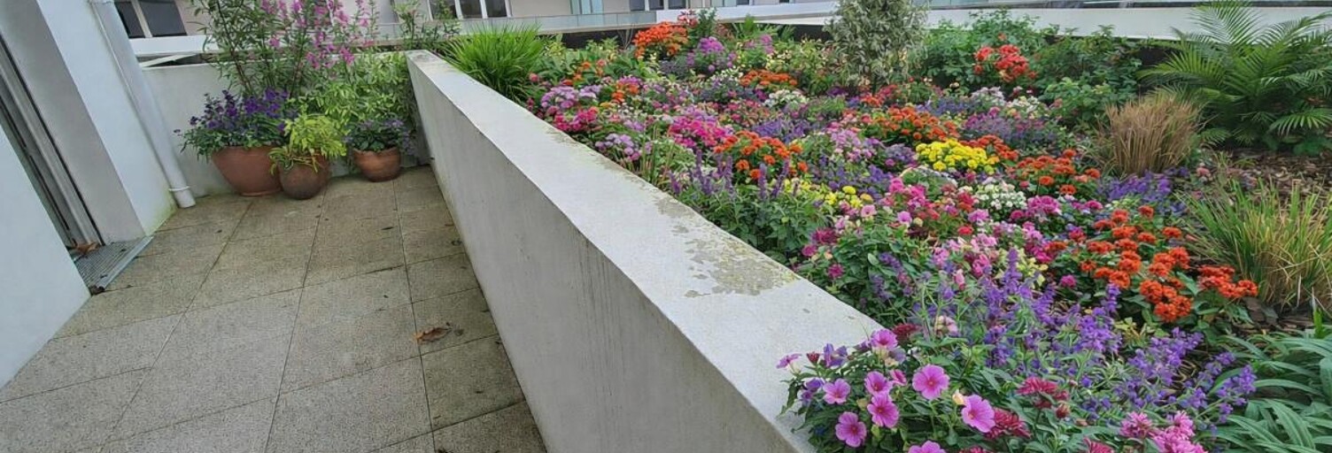 Appartement 2 Pièces 44 m² à vendre à Lorient (56100)