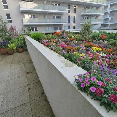 Appartement 2 pièces 187182 €