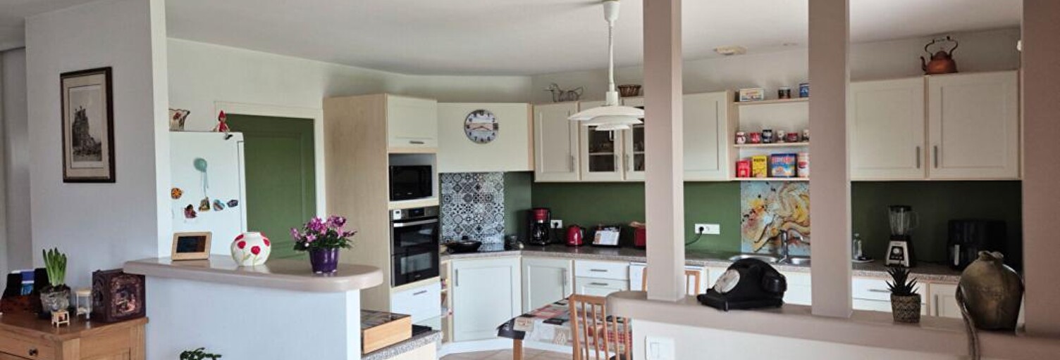 Maison 4 Pièces 133 m² à vendre à Saint-Pé-de-Léren (64270)