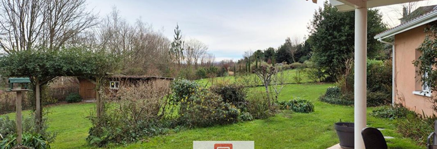 Maison 4 Pièces 133 m² à vendre à Saint-Pé-de-Léren (64270)