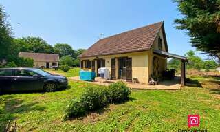 Maison 4 Pièces 108 m² à vendre à Précy-sous-Thil (21390)