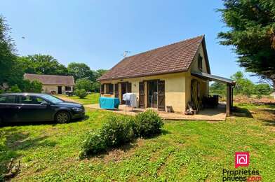 Maison 4 pièces 180000 €