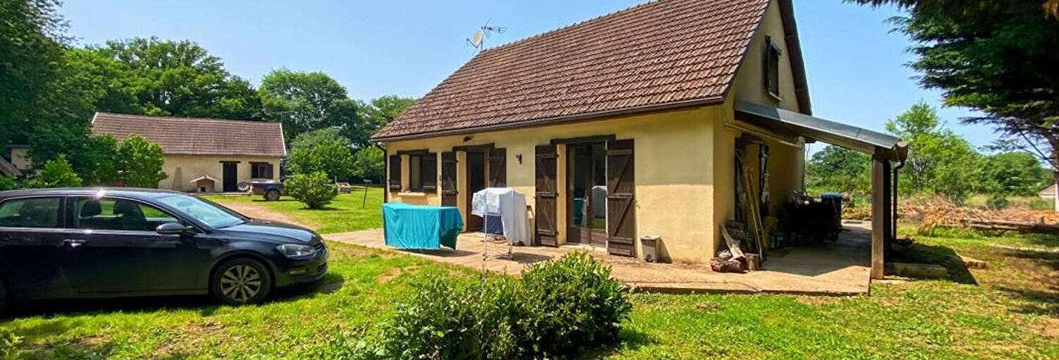 Maison 4 Pièces 108 m² à vendre à Précy-sous-Thil (21390)