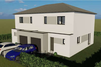 Maison 4 pièces 548000 €